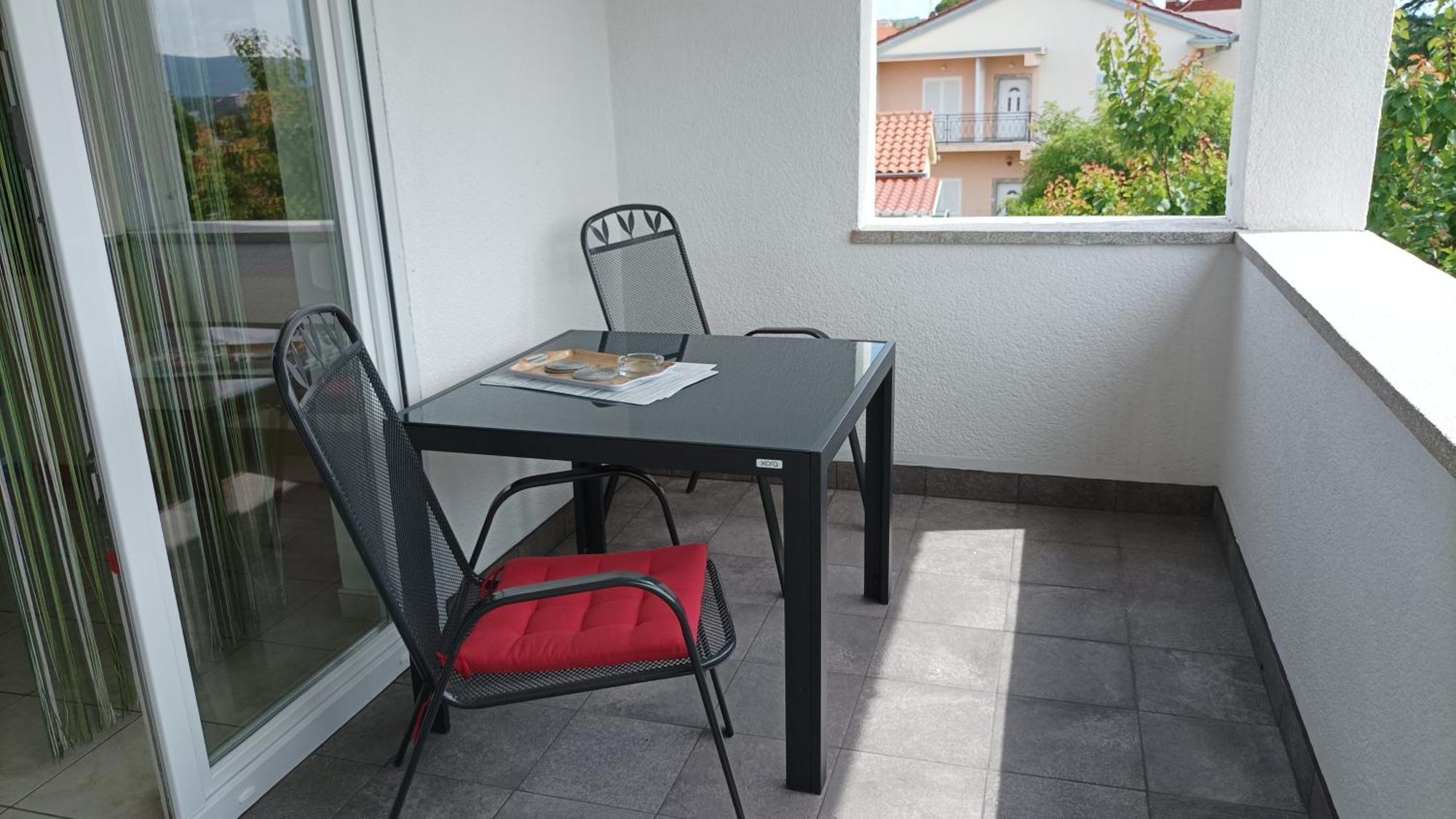 Apartment Oreskovic 크르크 외부 사진